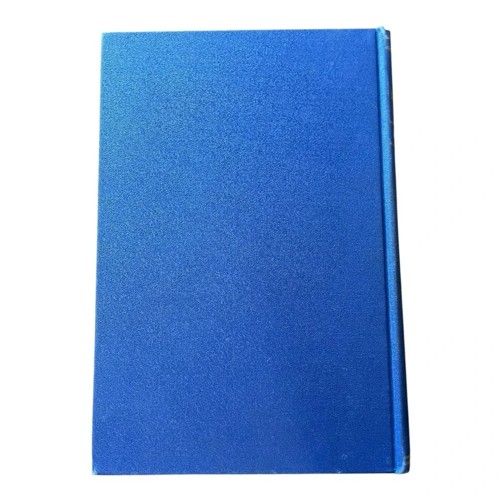 The Book of Knowledge Volume 6 Grolier Society Amalgamated Press 1934 Blue